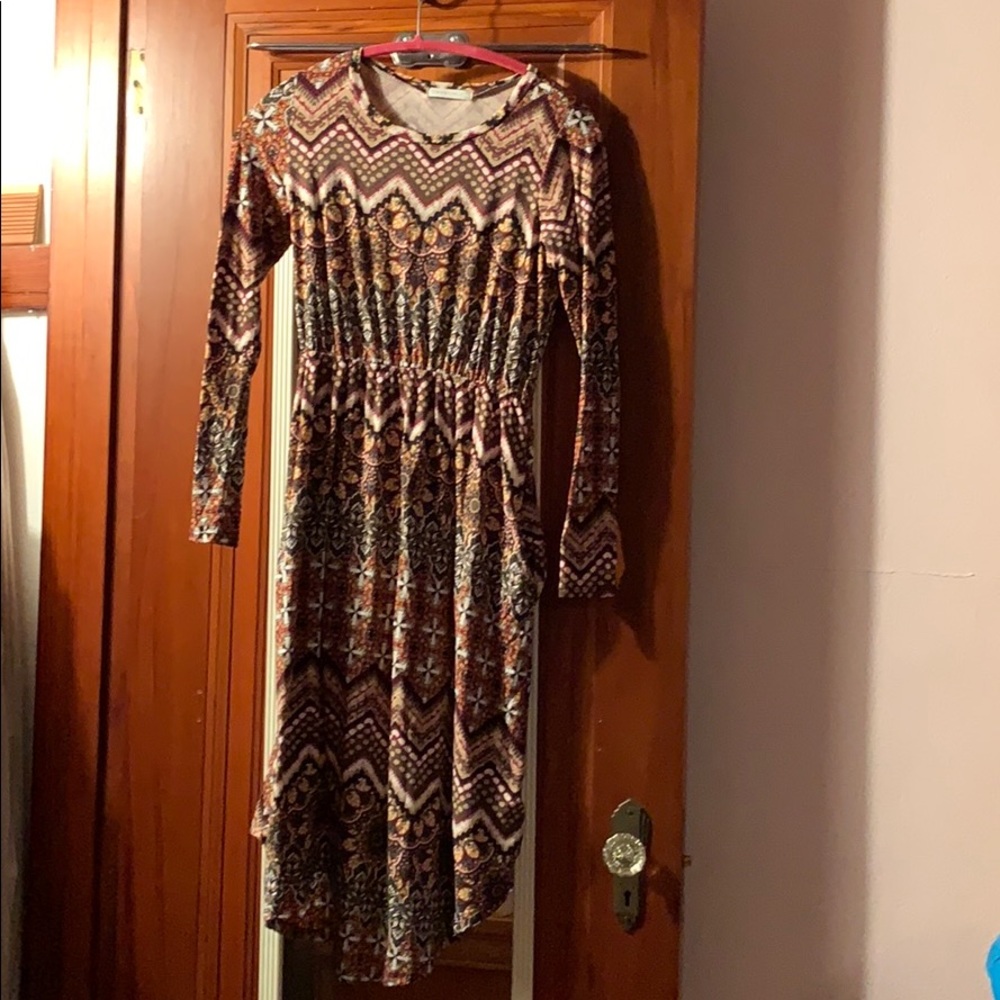 Midi dress